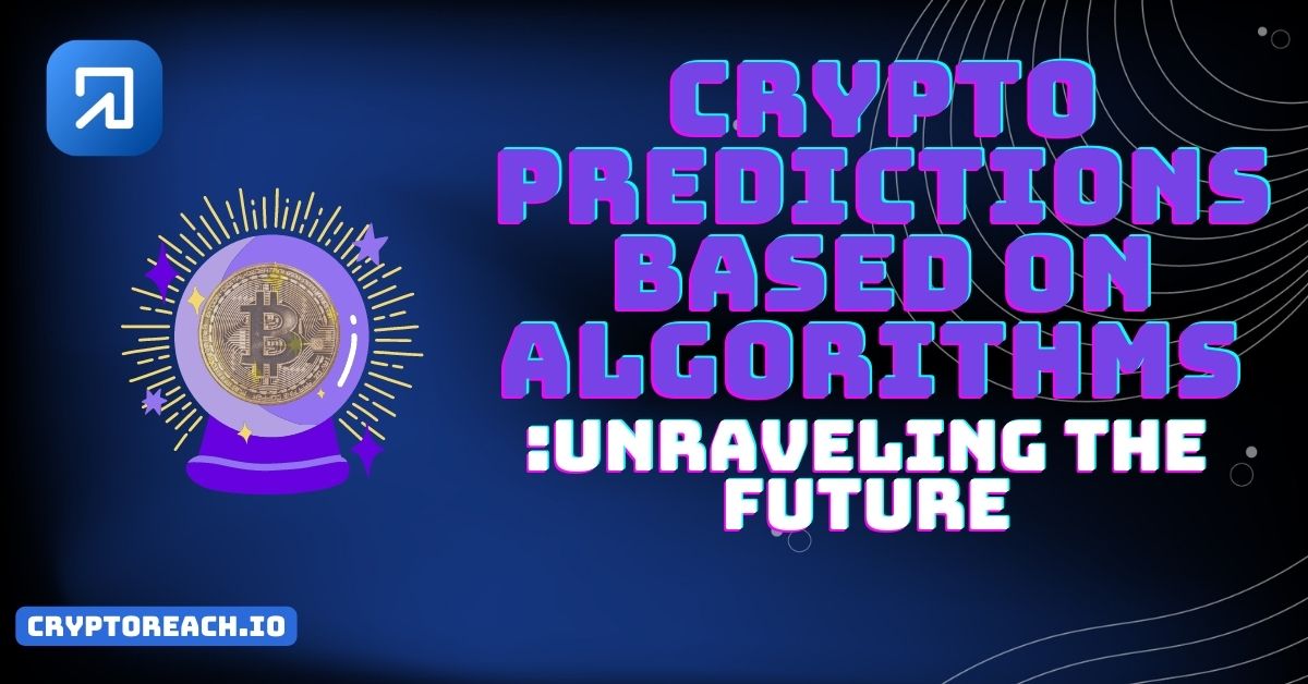 algo crypto predictions