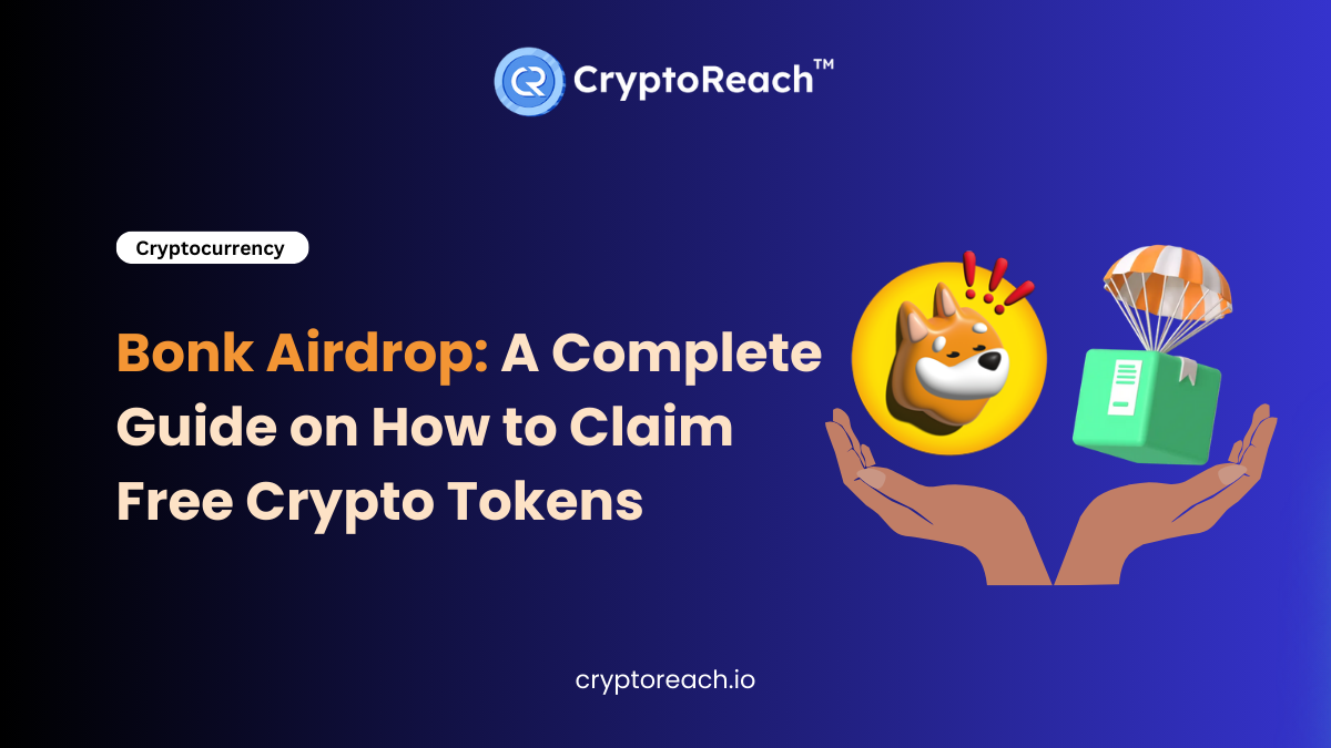 Bonk Airdrop A Complete Guide on How to Claim Free Tokens